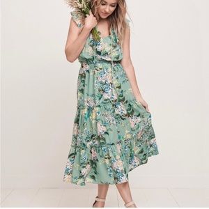 Lauren Conrad Sleeveless Dres 3X
